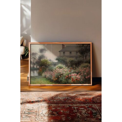 WALLXPERT Dekorativna slika u okviru 50 x 70 cm Cene