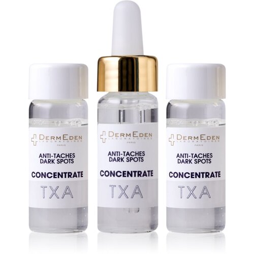 DermEden CONCENTRATES Anti-Dark Spots Concentrate 5% koncentrirani serum protiv pigmentnih mrlja 3x10 ml Cijene