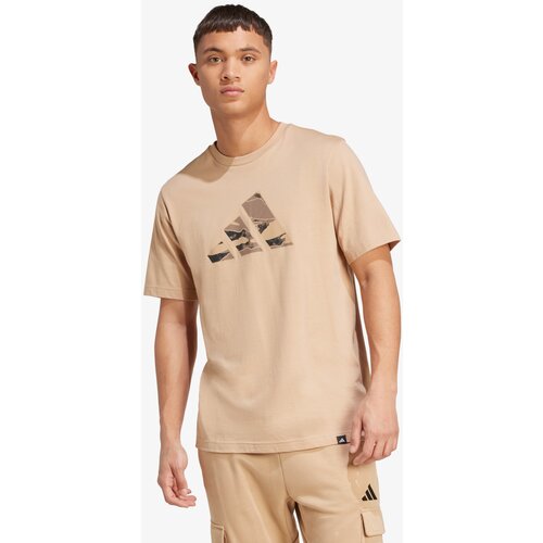 Adidas Majica Camo Logo Cene