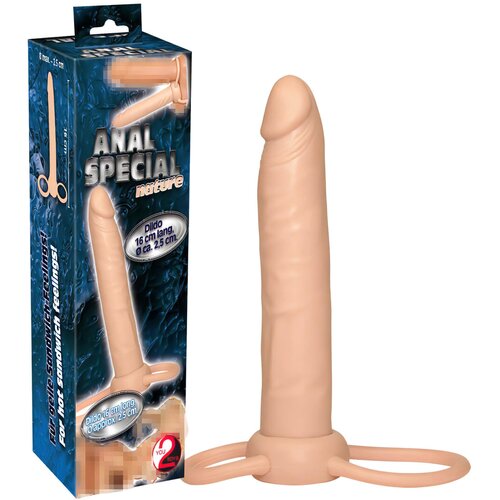 You2Toys analni dildo special nature Slike