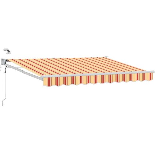  Električna retraktabilna tenda Šareni 3 5 x 2 5 m Cene