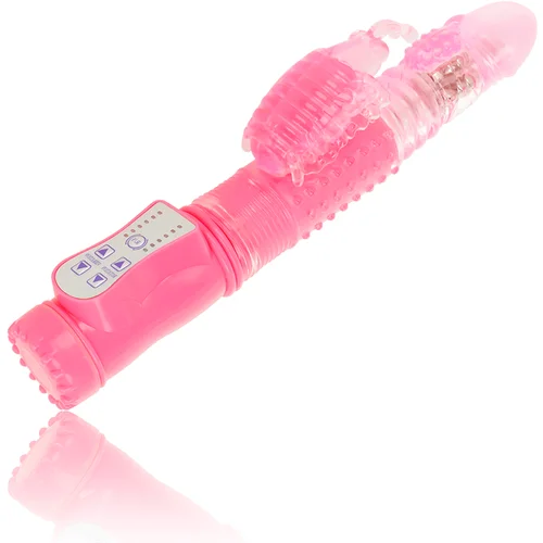 Penthouse Ohmama - Vibrador Rotativo Com Coelho, (21264097)