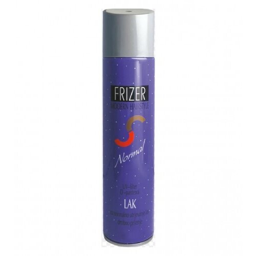 FRIZER Lak za kosu NORMAL 300ml P06781 Slike