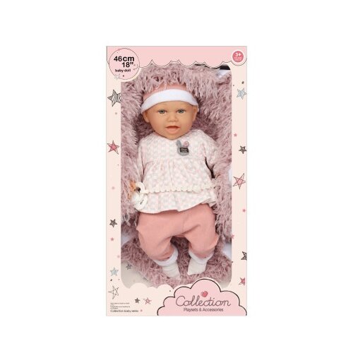 Merx lutka beba lulu ( MS74211 ) Slike