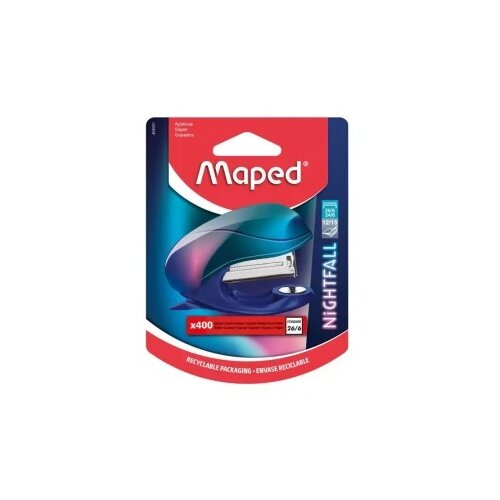 Maped heftalica nightfall mini 24/6 ( m404041 ) Cene