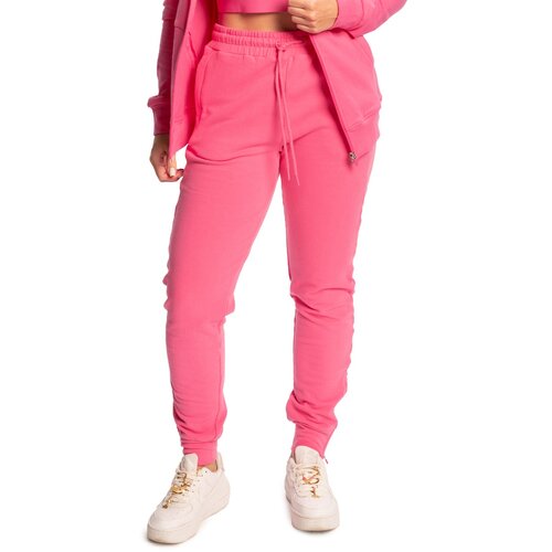 GymBeam Women&amp;lsquo;s limitless joggers dragonfruit Slike