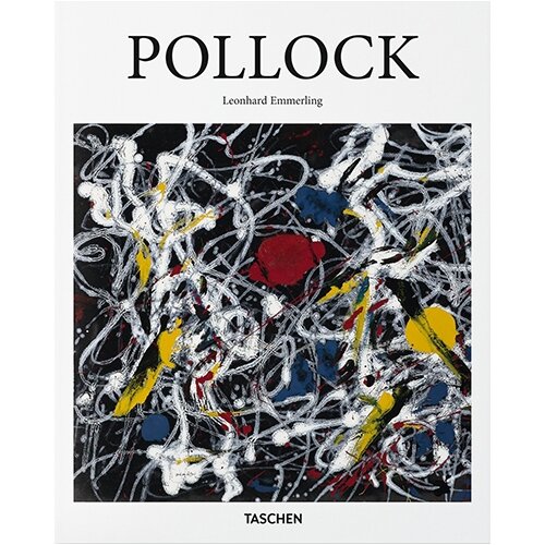 Taschen Leonhard Emmerling - Pollock (Basic Art) Cene