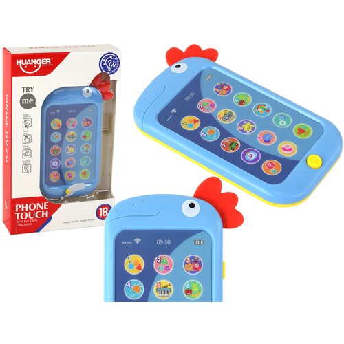  Educational Phone Learning English Chicken Wac A Mole Blue Cijene