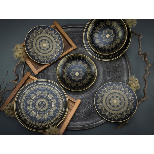 Creatable Kombinirani Servis Mandala, 16-Delni Slike