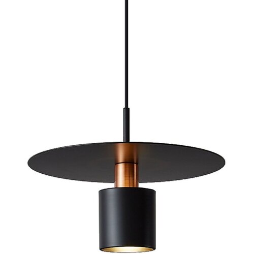 Toolight lampa viseća APP1145-1CP black rose gold Slike