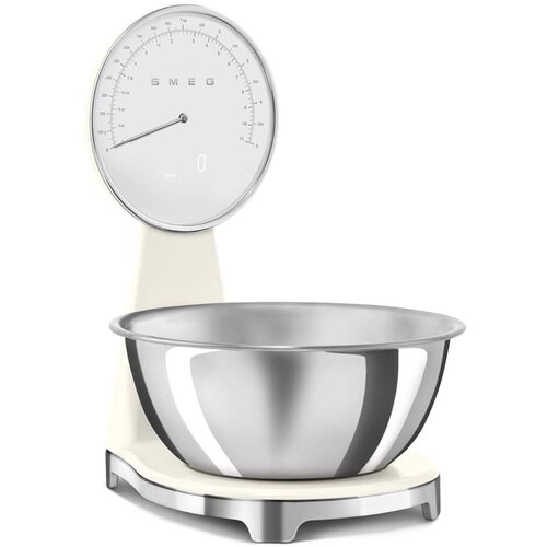 Smeg kuhinjska vaga KSF01 - KREM Cijene