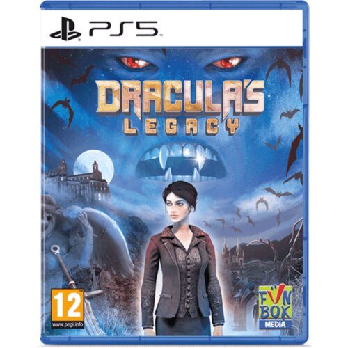 Sony Dracula Legacy PS5 Cijene