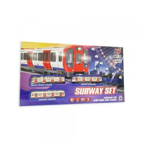 Best Luck metro set ( BE7345512 ) Cene