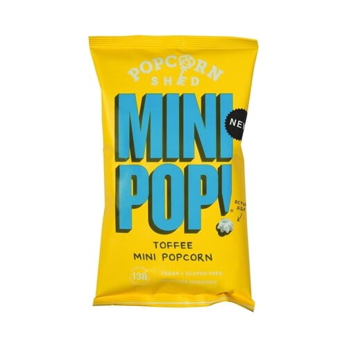 Popcorn Shed Popcorn - Toffee - 28 g Cene