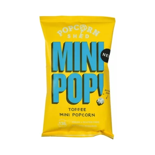 Popcorn Shed Popcorn - Toffee - 28 g