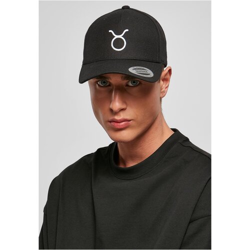 MT Accessoires Zodiac YP Classics 5-Panel Premium Curved Visor Snapback Cap Taurus Cene