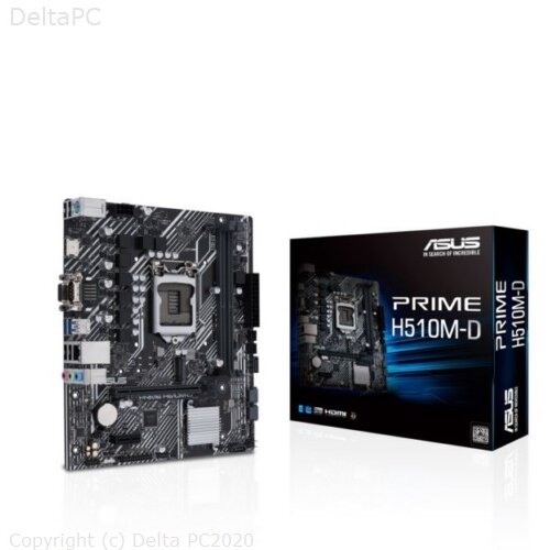 MBO 1200 AS PRIME H510M-D Cijene