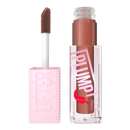 Maybelline New York Lifter Plump sjaj za usne 007 cocoa zing Cene