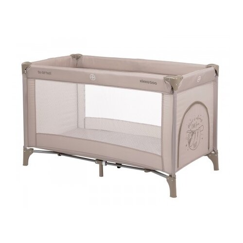 Kikka Boo prenosivi krevetac &nbsp;I nivo SO GIFTED beige (KKB20044) Cene