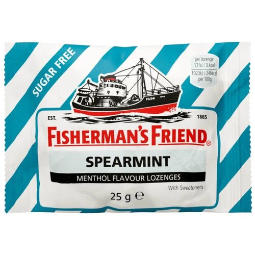 Fisherman's Friend bombone, nana, 25 g Slike