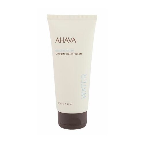 Ahava deadsea Water krema za roke z minerali 100 ml za ženske Slike