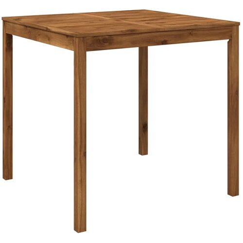  Stol za bar u vrtu Prirodna 110 x 108 5 x 105 cm - Prirodna 110 x 108 5 x 105 cm Cijene