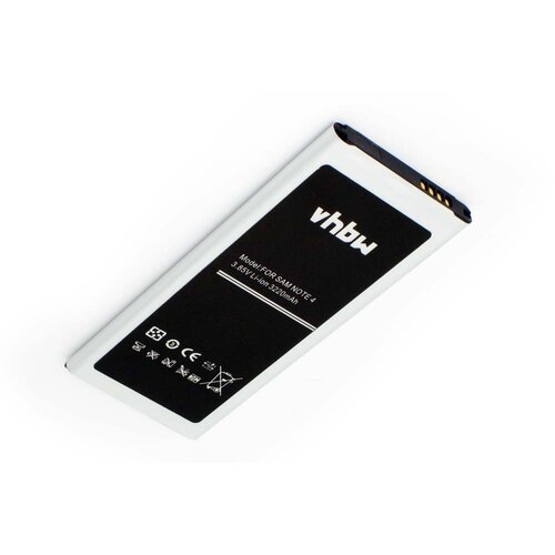  Baterija za telefon SAMSUNG GALAXY Note 4 3.7 V 3220 mAh Cijene