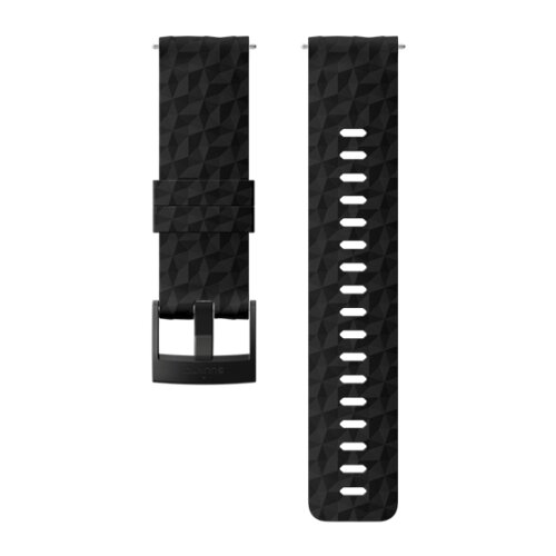 Suunto zamenljiv pa&scaron;ček, silikonski, Black/Black, (20484893) Cene
