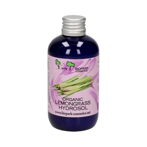 Biopark Cosmetics eko hidrolat limonske trave Cene