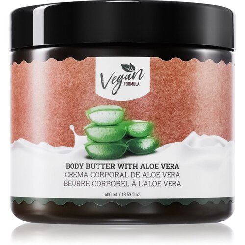 IDC INSTITUTE Aloe Vera maslac za tijelo s aloe verom 400 ml Cijene