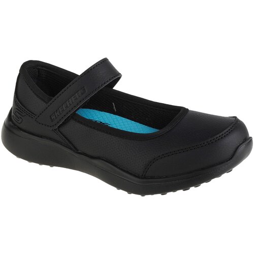 Skechers Nizke superge Microstrides-Class Spirit Črna Cene