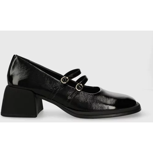 Vagabond Shoemakers Usnjeni salonarji ANSIE črna barva, 5645.460.20