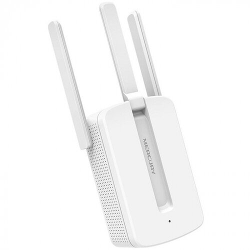 Mercusys 300Mbps Wi-Fi Range Extender, 3 fixed... Cijene