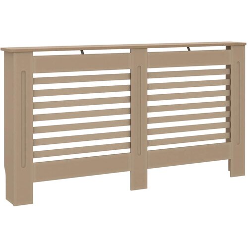  Pokrov za radijator 152 x 19 x 81,5 cm MDF Slike