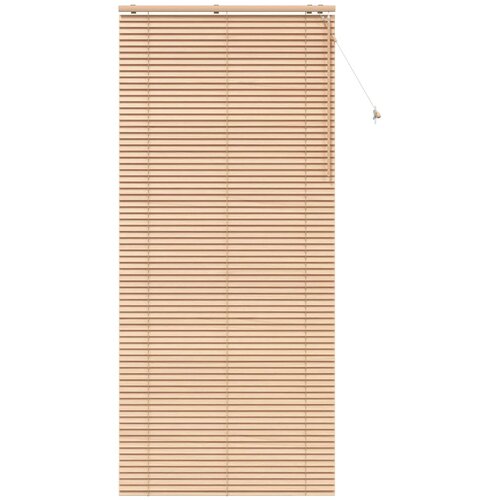 vidaXL Venecijanska žaluzija Videti kot hrast 110 x 250 cm 35 mm, (5000298328) Cene