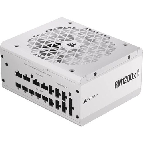 Corsair Napajanje 1200W RM1200X CP-9020276-EU 80+ Gold Modularno White Cene