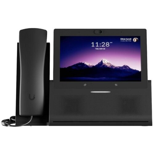 Ubiquiti UniFi Talk Phone TouchMax Slike