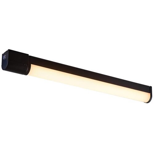 Nordlux LED svetlo za kupatilsko ogledalo sa utičnicom LED/15W/230V IP44 68,4cm crna Cene