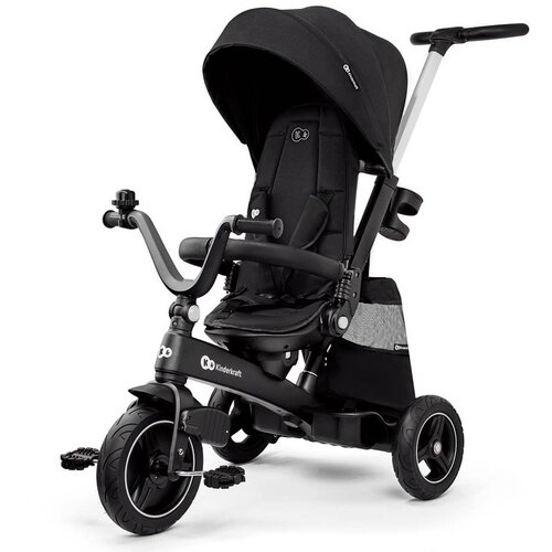 Kinderkraft Tricikl EASYTWIST crna Cijene