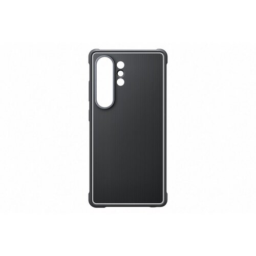 Samsung Čvrsta rugged maska (crna) za Galaxy S25 Ultra EF-RS938CBEGWW Cene
