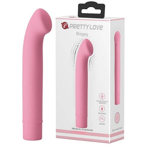  Roze vibrator za G tačku 10 funkcija vibracije Slike