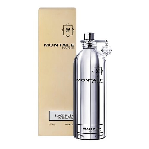 Montale Black Musk parfemska voda uniseks 100 ml Slike