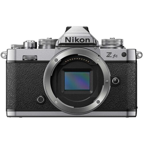 Nikon Z fc Body digitalni fotoaparat Cene