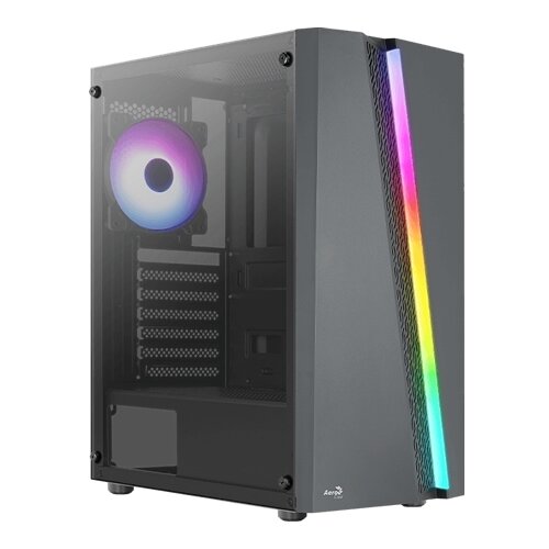 Aero Cool Črna torbica Atx Blade Rgb, (21408599) Slike