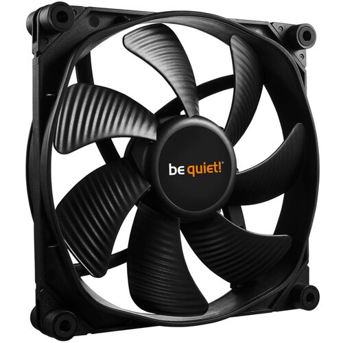 Be Quiet! Silent Wings 3 140mm PWM high-speed 120mm ventilator visokog pritiska / brzine | BL071 Slike