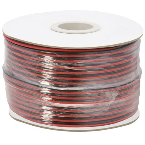 M.N.C. Kabel za zvočnike/LED razsvetljavo 2 x 1,00 mm² - 100 m / zvitek Cene