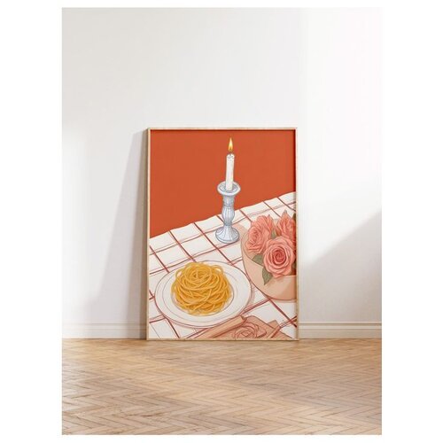 WALLXPERT dekorativna slika u okviru 30 x 40 cm Cene