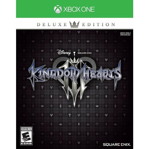 Square Enix Xbox ONE igra Kingdom Hearts 3 Deluxe Edition Cene