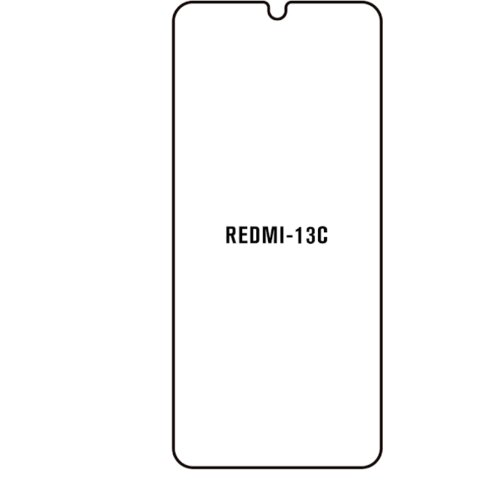 XIAOMI REDMI 13C HYDROGEL ZAŠTITNA FOLIJA Cijene