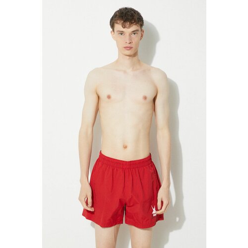 Helly Hansen CASCAIS TRUNK, muški kupaći, crvena 34031 Slike